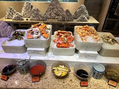 -咖啡苑自助餐厅·中国大饭店