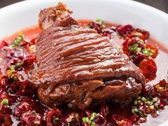 麻辣霸王肘-一家人(凯旋路店)