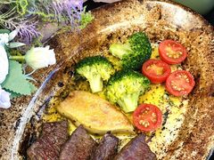 -一沙一城·岩烤牛扒(深圳首店)