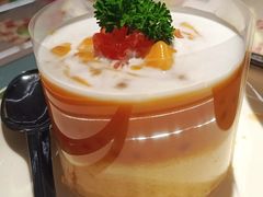 杨枝甘露舒芙蕾-广九餐室(陈家祠扬韬广场店)