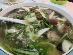 -老字号大盘鸡·丸子汤·抓饭