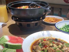 -肖记公安牛肉鱼杂馆· 省级非物质文化遗产(仁和路店)