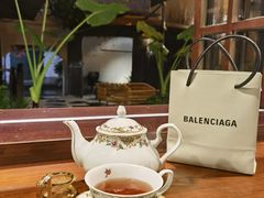 蓝莓红石榴茶-ChitChat奇洽·Bistro(黎黄陂路店)