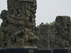 -中国人民抗日战争纪念雕塑园