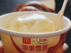 -麦当劳(保定裕华路店)