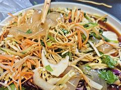 -诺敏塔拉奶茶-布里亚特包子-手把肉(锦都会店)