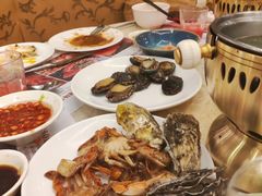 -芭菲盛宴·环球美食(解放碑英利国际店)