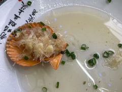 扇贝蒜粉蒸-梅姐海鲜餐厅(水头海鲜街店)