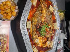 -马有鱼·馕坑烤全鱼(美美2店)