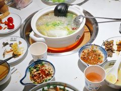 -菌彩云南野生菌火锅(呈贡七彩云南第壹城店)