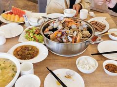 -老味道民宿(栈桥店)