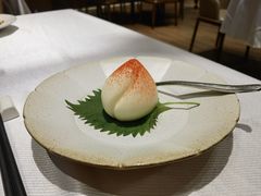 仙桃奶冻-YUNHE秐合· 雅致浙宴(西溪店)