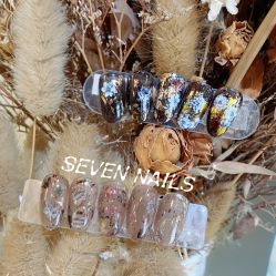 -Seven Nail七姑娘の美甲店