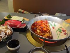 -湊湊火锅·茶憩(南京万象天地店)