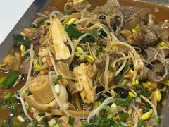 -龙上水现炒生料(柳沙店)