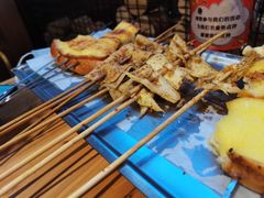-老胖串店(浆水泉路店)