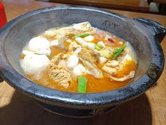 -肖记公安牛肉鱼杂馆·省级非物质文化遗产(万松园直营店)