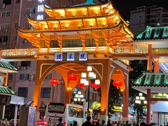 -市中心风采楼步行街
