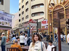 -迪拜黄金市场