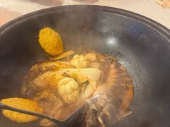 -江湖水乡铁锅炖魚(周庄嘉园店)