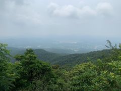 -广州市帽峰山景区