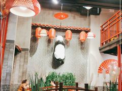 大堂-丼亦九宫格火锅(铁像寺街店)
