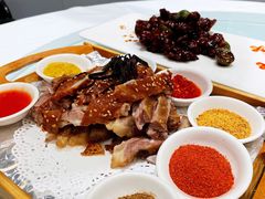 -锋味餐厅(空港复悦里店)