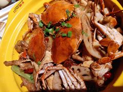 -多嘴超级肉蟹煲(欧亚卖场店)