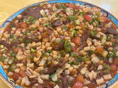 -新疆巴州金丝特餐厅(大钟寺店)