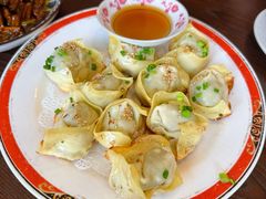 煎馄饨-小实惠嘉(威海路店)