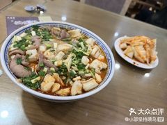 -天发芽·何记葫芦头泡馍·老字号(小南门店)