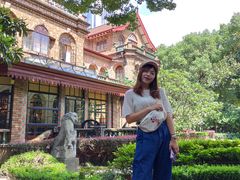 -马勒别墅·中餐厅