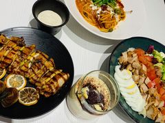 -娜娜家•Nana’s restaurant (爱琴海店)
