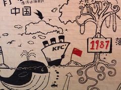 -肯德基(前门店)
