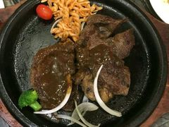 -吉布鲁牛排海鲜自助(温江合生汇店)
