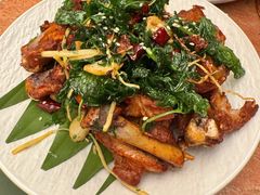 -浩海火燒雲傣家菜(芮欧百货店)