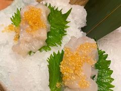 小青龙刺身-王鼎精致料理铁板烧(世博源店)