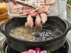 -烹然四季椰子鸡火锅(团结湖总店)