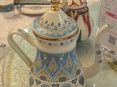 -汗腾格里·风味餐厅(新疆驻京办店)