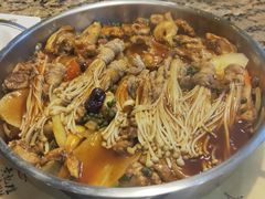 -黄记煌三汁焖锅(凯德广场店)