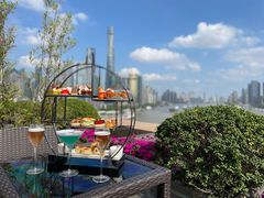 -上海和平饭店华懋阁 Cathay Room