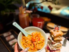 -唐猫庭院·千年陕菜(赛格国际购物中心店)