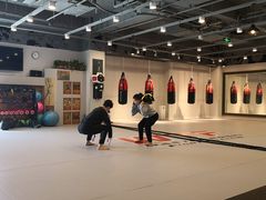 -北武堂拳击散打搏击泰拳俱乐部(三里屯总店)