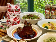 -唐猫庭院·千年陕菜(大唐不夜城店)