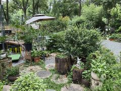 -谷咖啡·鲜花绿植花园餐厅