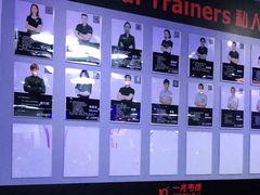 -一兆韦德健身(浦东万达会所)