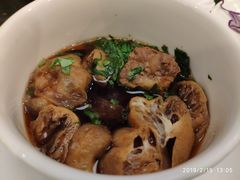 肉骨茶-厦门海景千禧大酒店·海景咖啡厅
