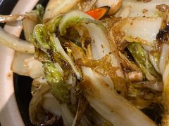 煲仔娃娃菜-三俞竹苑(红旗街万达店)