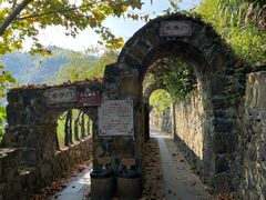 -磐安舞龙峡景区