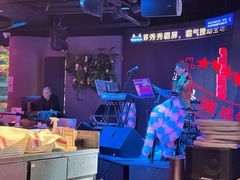 -粉墨特色菜·烧烤音乐酒馆